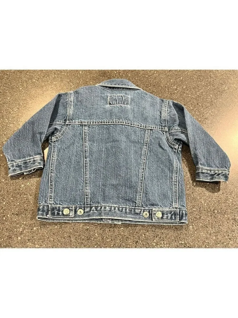 OshKosh Jean Jacket size 24M